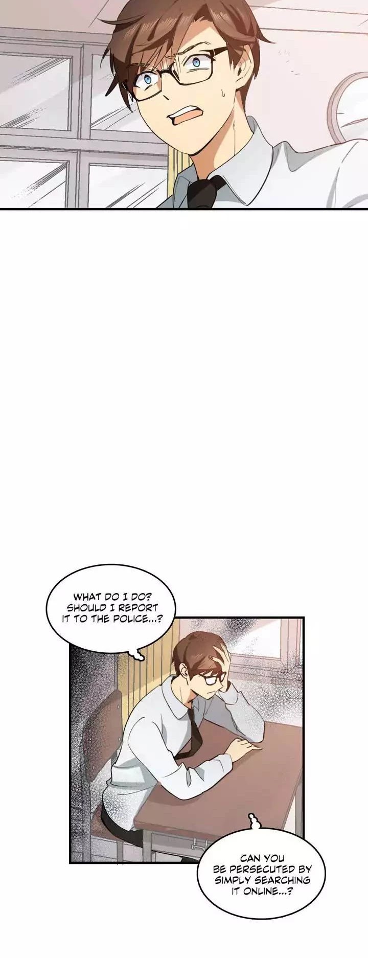 Mango's Bone Chapter 12 page 14 - Chapter 12