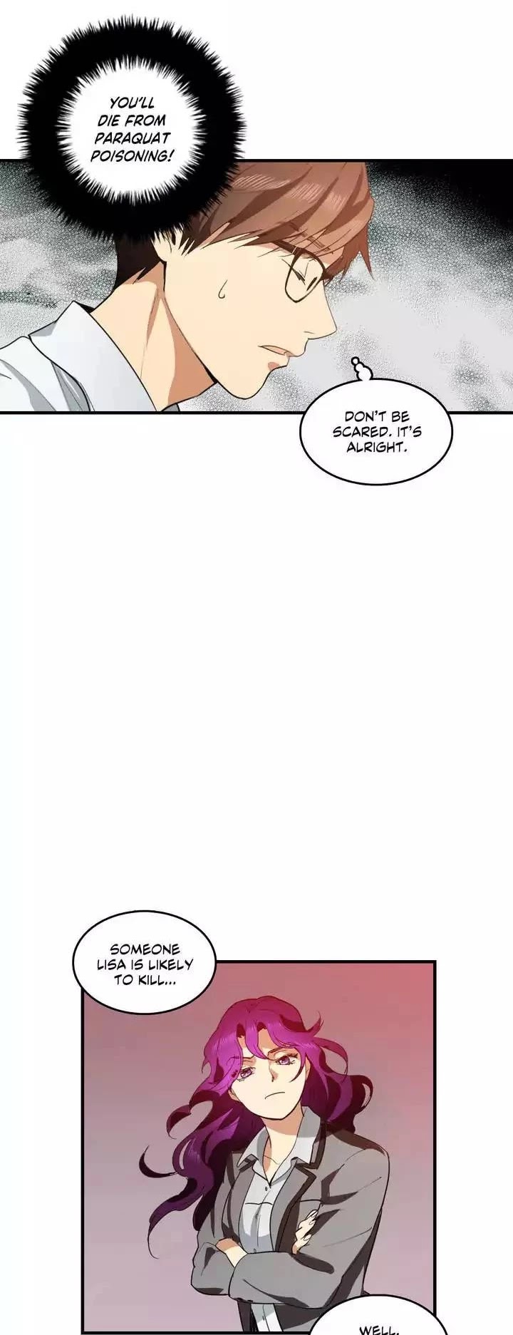 Mango's Bone Chapter 12 page 16 - Chapter 12