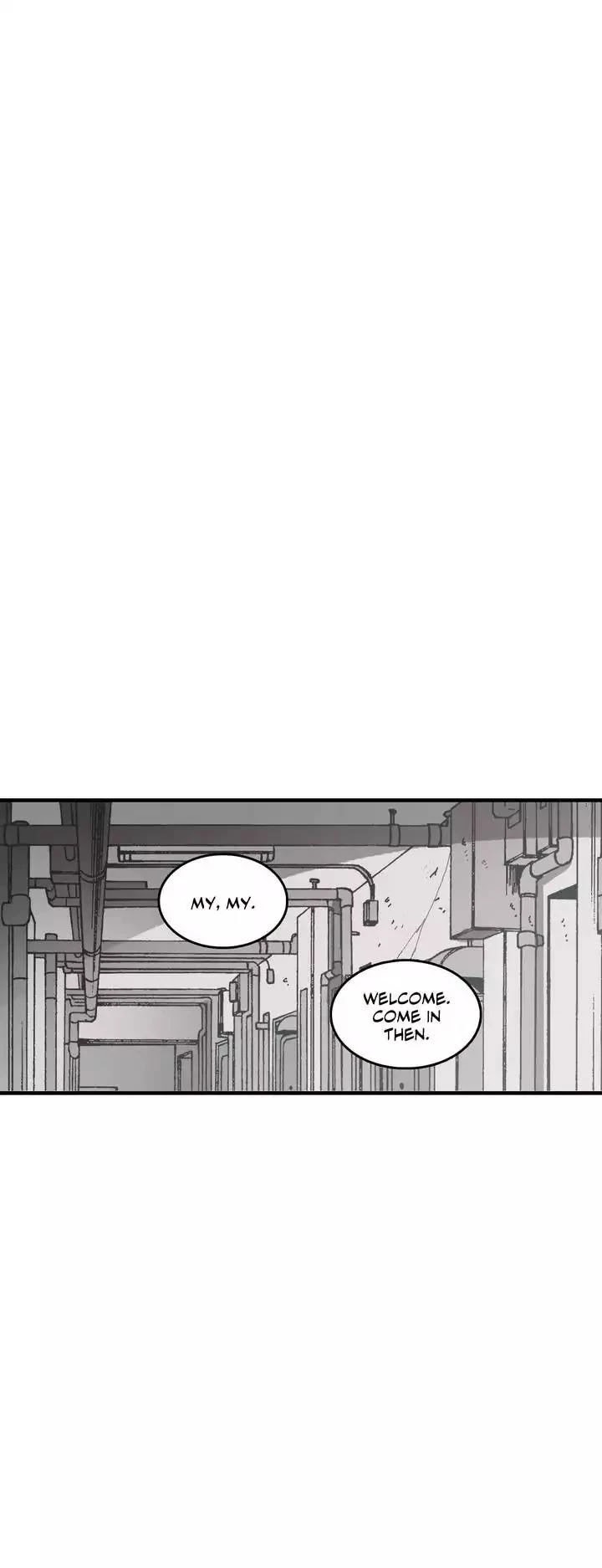 Mango's Bone Chapter 12 page 19 - Chapter 12