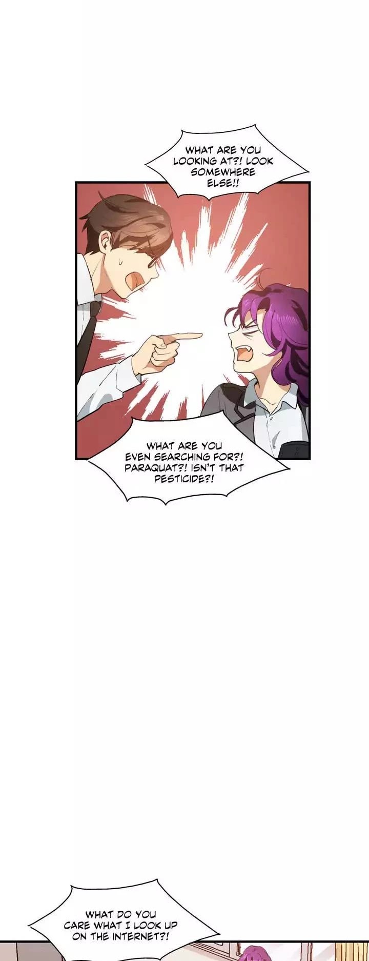 Mango's Bone Chapter 12 page 2 - Chapter 12