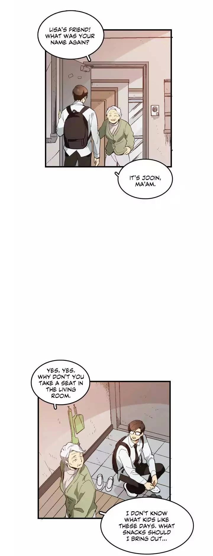 Mango's Bone Chapter 12 page 20 - Chapter 12