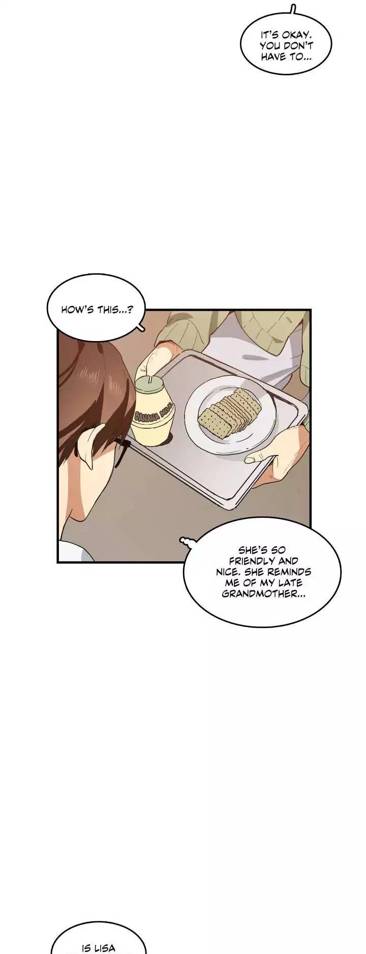 Mango's Bone Chapter 12 page 21 - Chapter 12