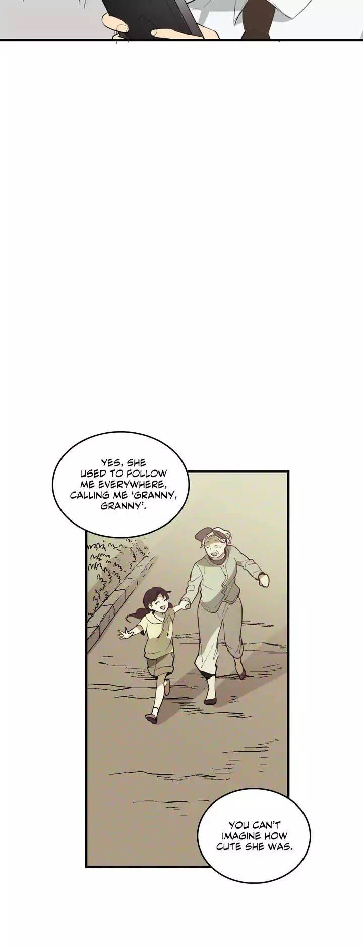 Mango's Bone Chapter 12 page 27 - Chapter 12
