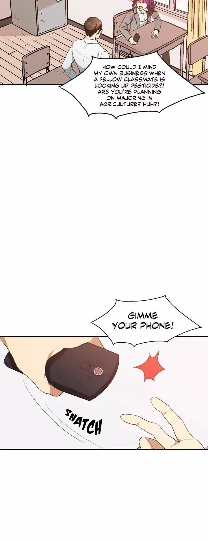 Mango's Bone Chapter 12 page 3 - Chapter 12