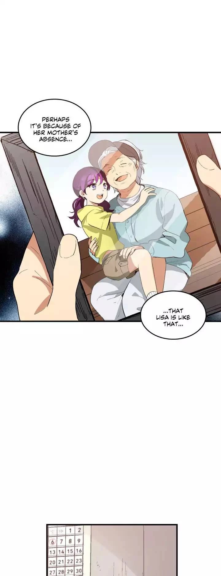 Mango's Bone Chapter 12 page 31 - Chapter 12