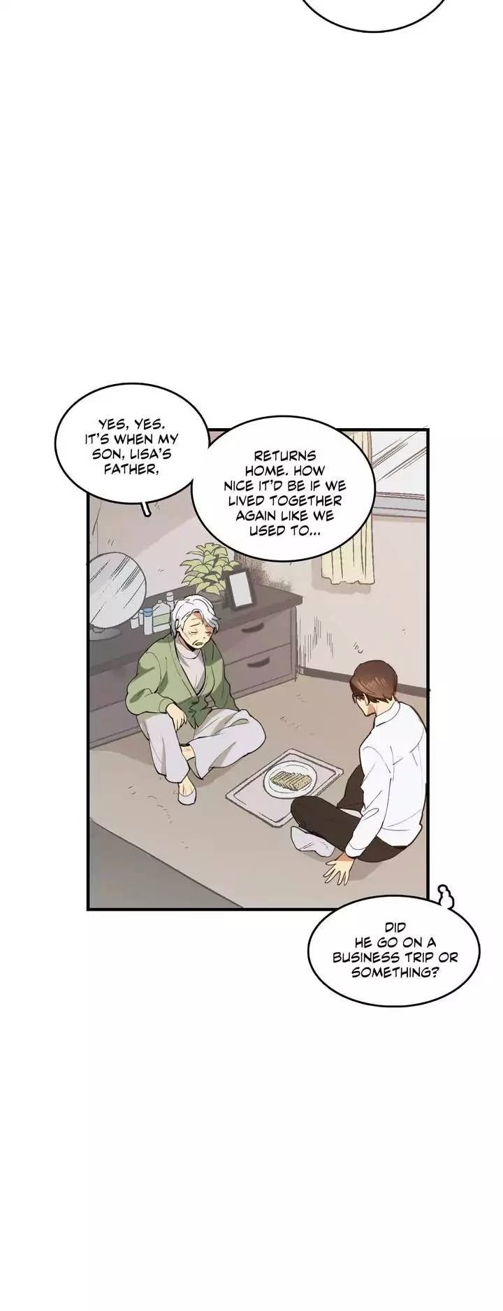 Mango's Bone Chapter 12 page 33 - Chapter 12