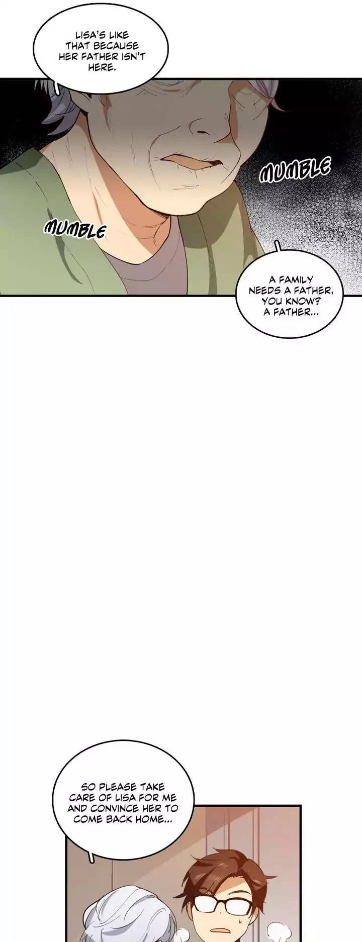 Mango's Bone Chapter 12 page 35 - Chapter 12