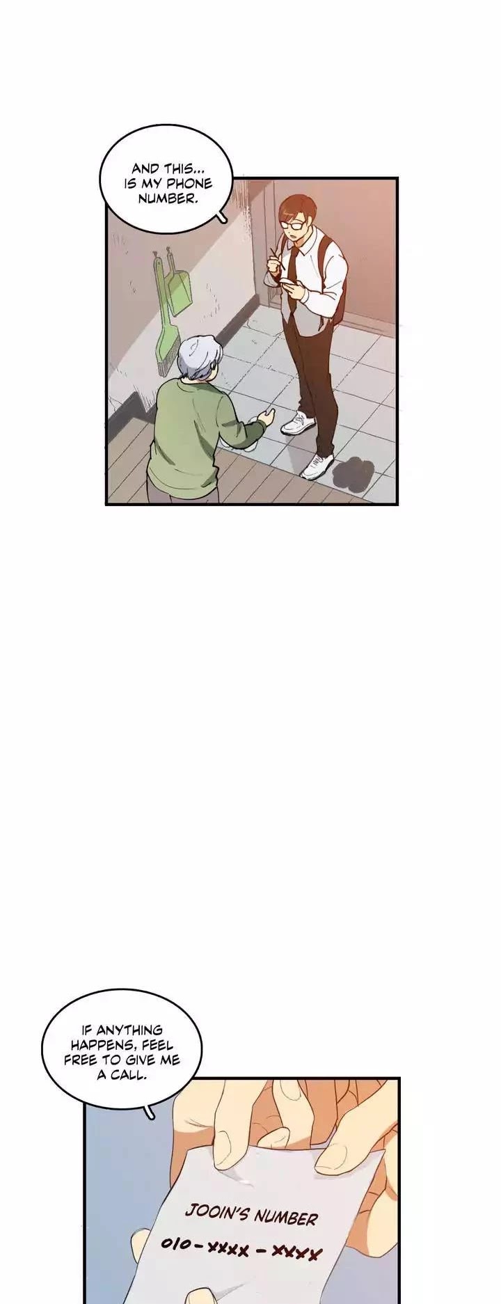 Mango's Bone Chapter 12 page 38 - Chapter 12