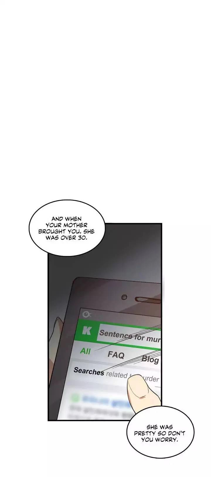 Mango's Bone Chapter 12 page 43 - Chapter 12