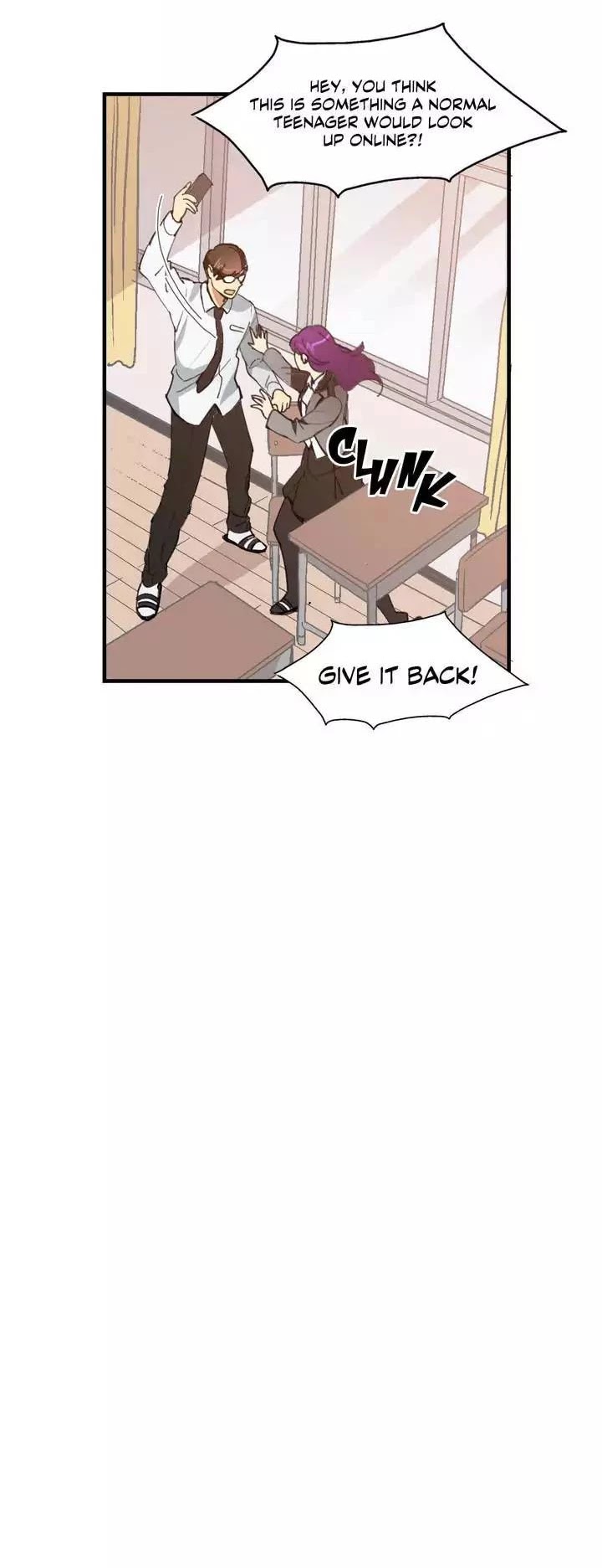 Mango's Bone Chapter 12 page 6 - Chapter 12