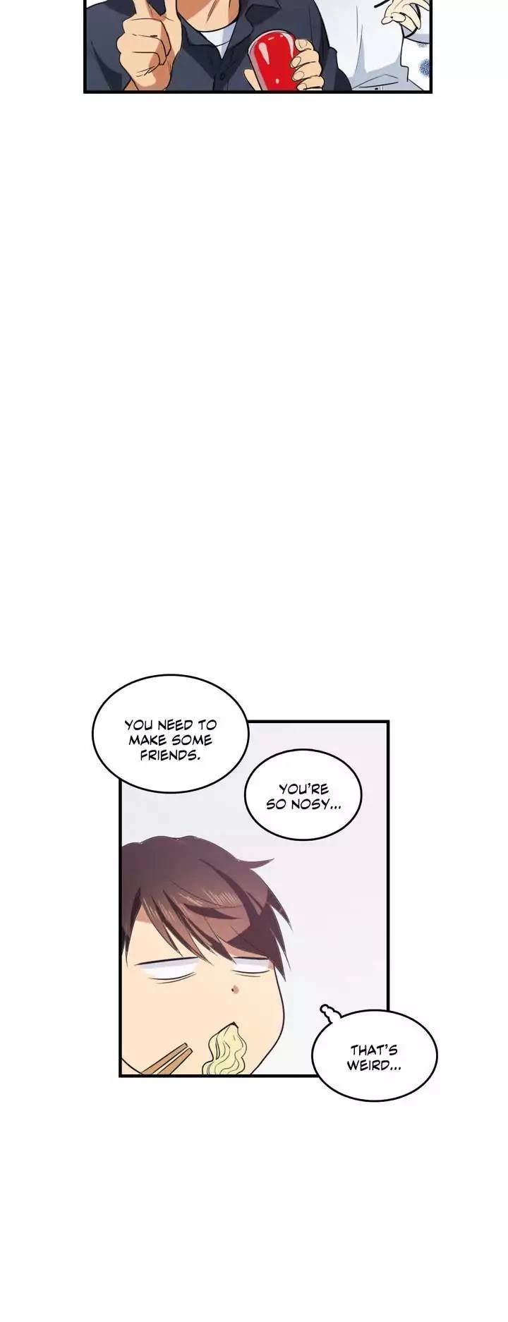 Mango's Bone Chapter 14 page 11 - Chapter 14