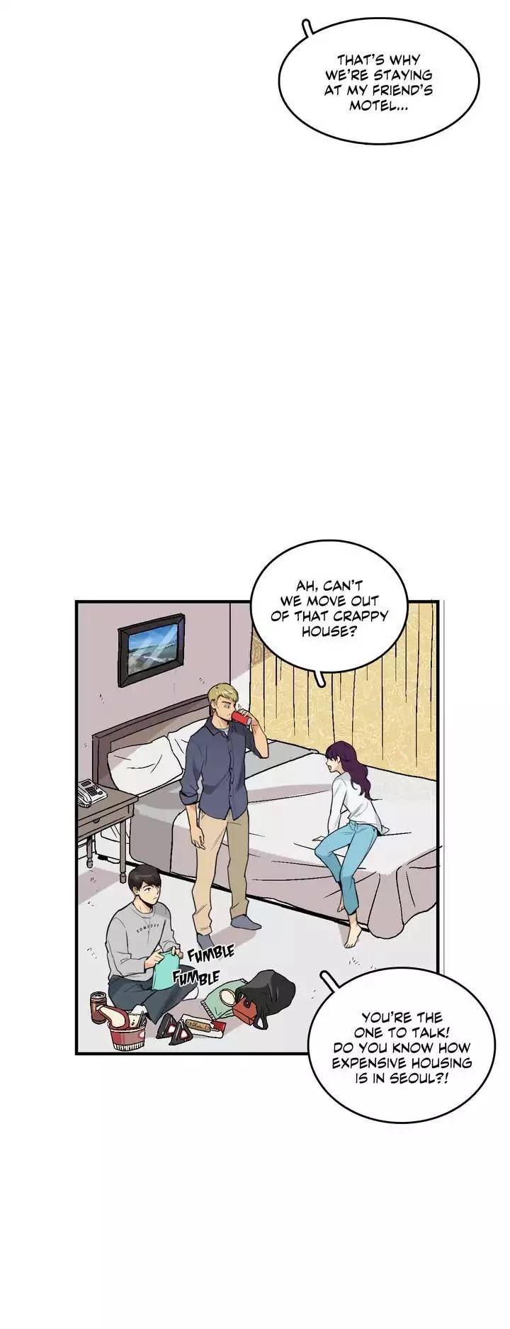 Mango's Bone Chapter 14 page 13 - Chapter 14