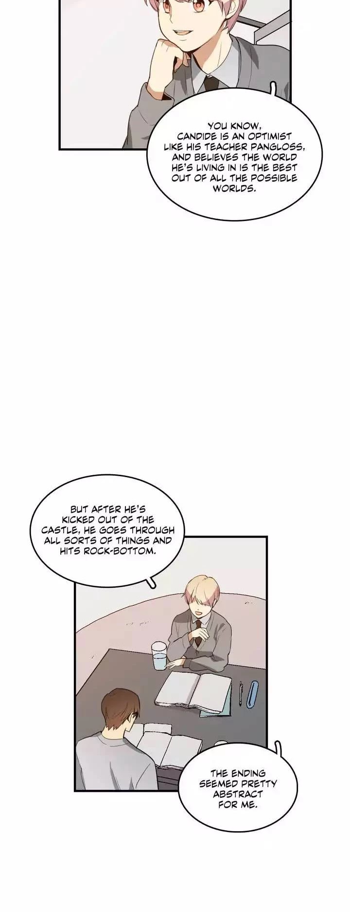 Mango's Bone Chapter 14 page 22 - Chapter 14
