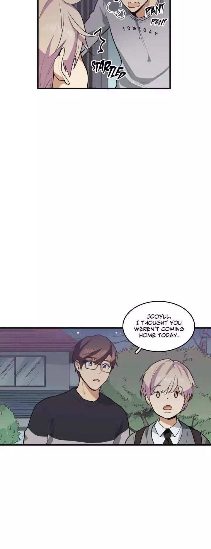 Mango's Bone Chapter 14 page 28 - Chapter 14