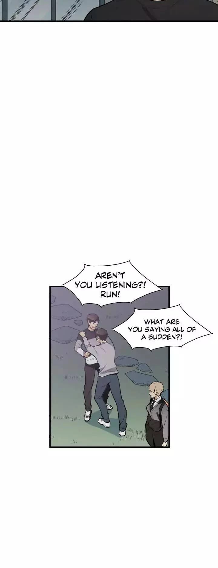 Mango's Bone Chapter 14 page 30 - Chapter 14
