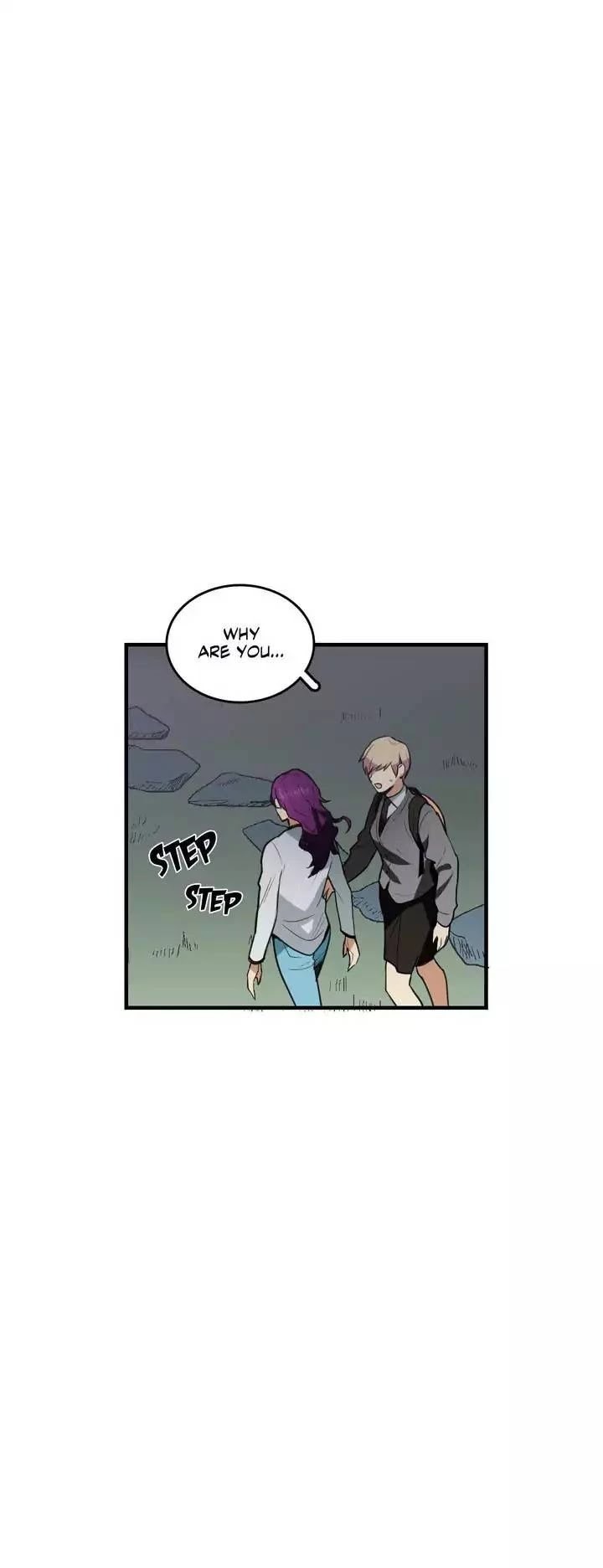 Mango's Bone Chapter 14 page 33 - Chapter 14