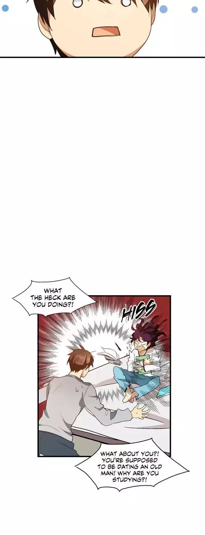 Mango's Bone Chapter 14 page 5 - Chapter 14