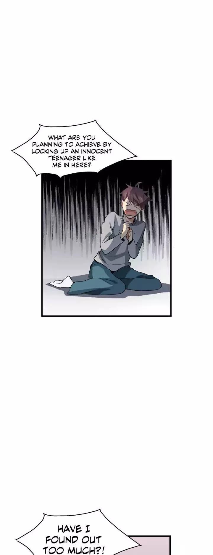 Mango's Bone Chapter 14 page 8 - Chapter 14
