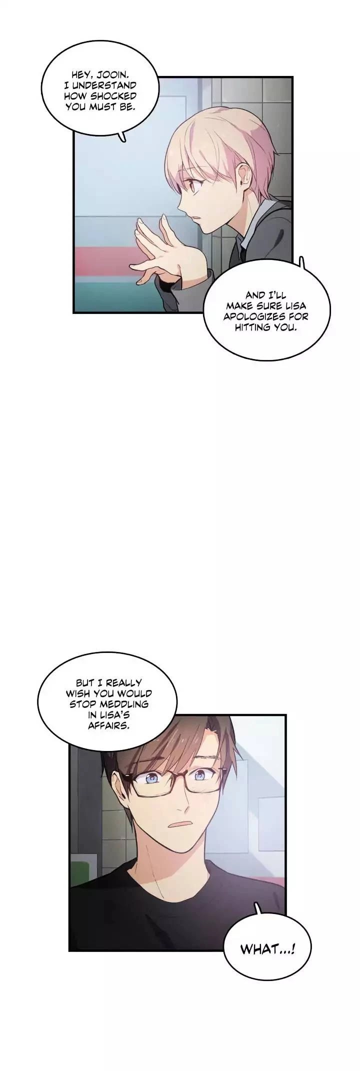 Mango's Bone Chapter 15 page 13 - Chapter 15