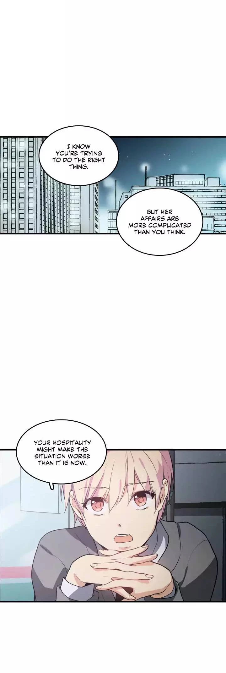 Mango's Bone Chapter 15 page 14 - Chapter 15