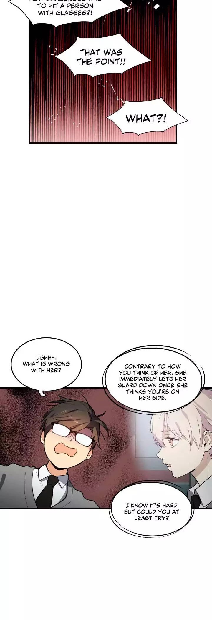 Mango's Bone Chapter 15 page 32 - Chapter 15