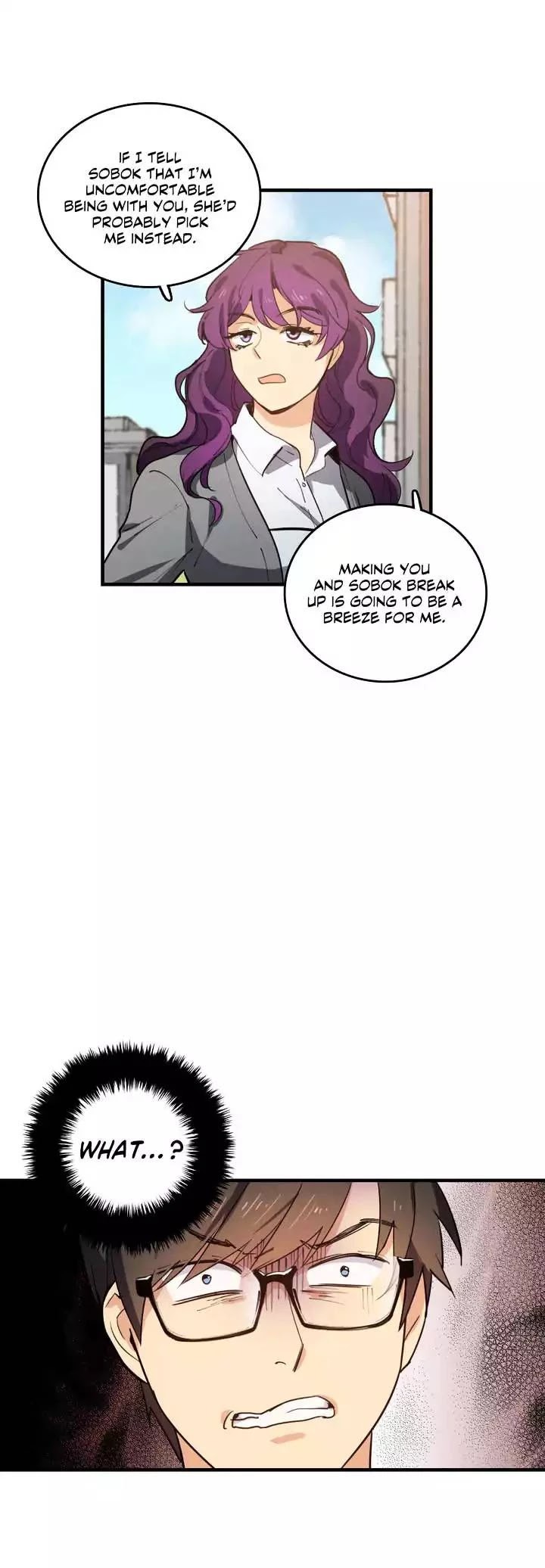 Mango's Bone Chapter 15 page 41 - Chapter 15