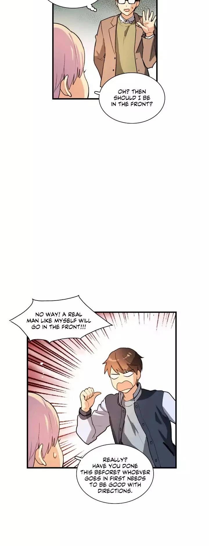 Mango's Bone Chapter 18 page 14 - Chapter 18