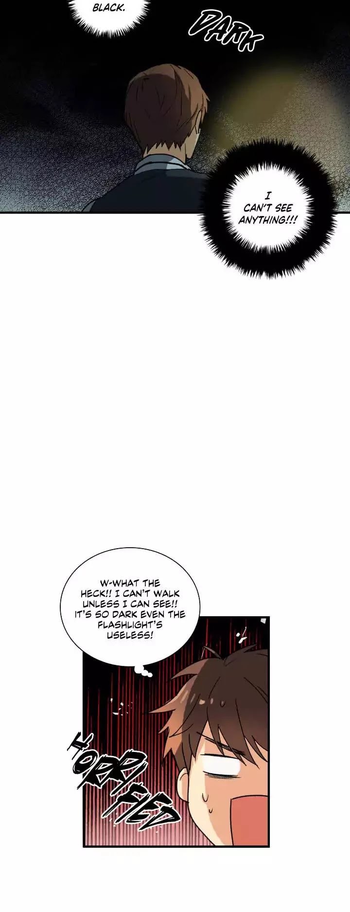 Mango's Bone Chapter 18 page 21 - Chapter 18