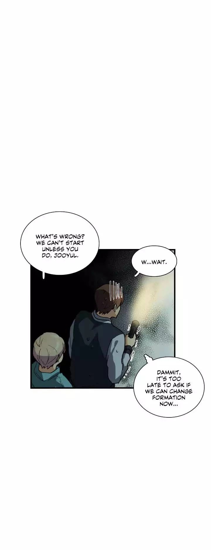 Mango's Bone Chapter 18 page 22 - Chapter 18