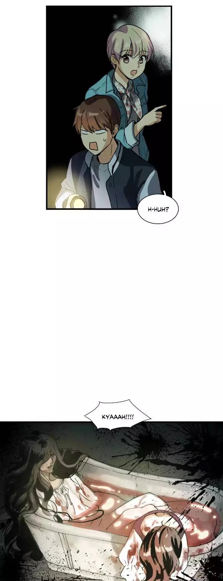 Mango's Bone Chapter 18 page 25 - Chapter 18