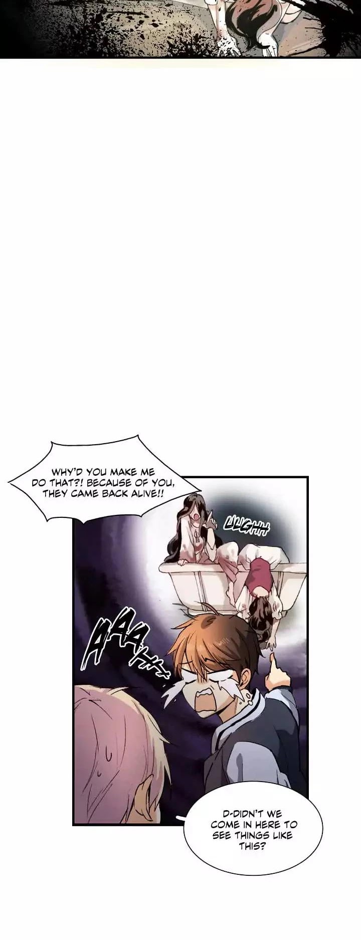 Mango's Bone Chapter 18 page 26 - Chapter 18