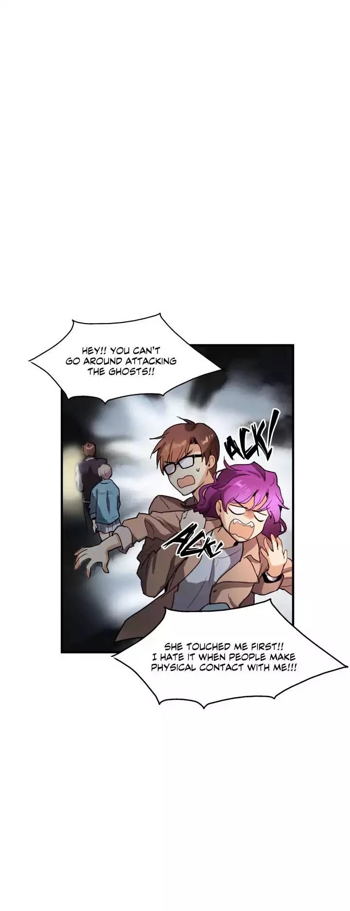 Mango's Bone Chapter 18 page 31 - Chapter 18