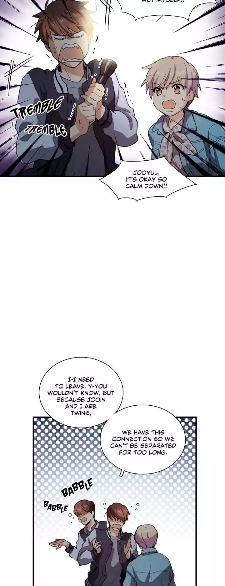 Mango's Bone Chapter 18 page 33 - Chapter 18