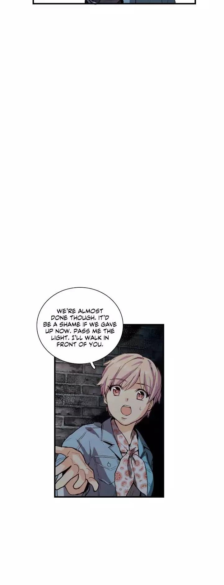 Mango's Bone Chapter 18 page 34 - Chapter 18