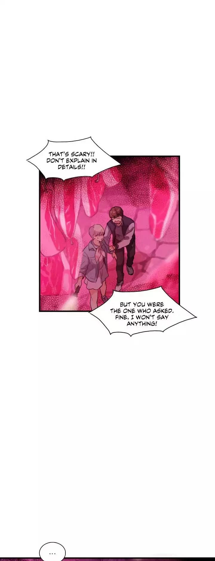 Mango's Bone Chapter 18 page 37 - Chapter 18