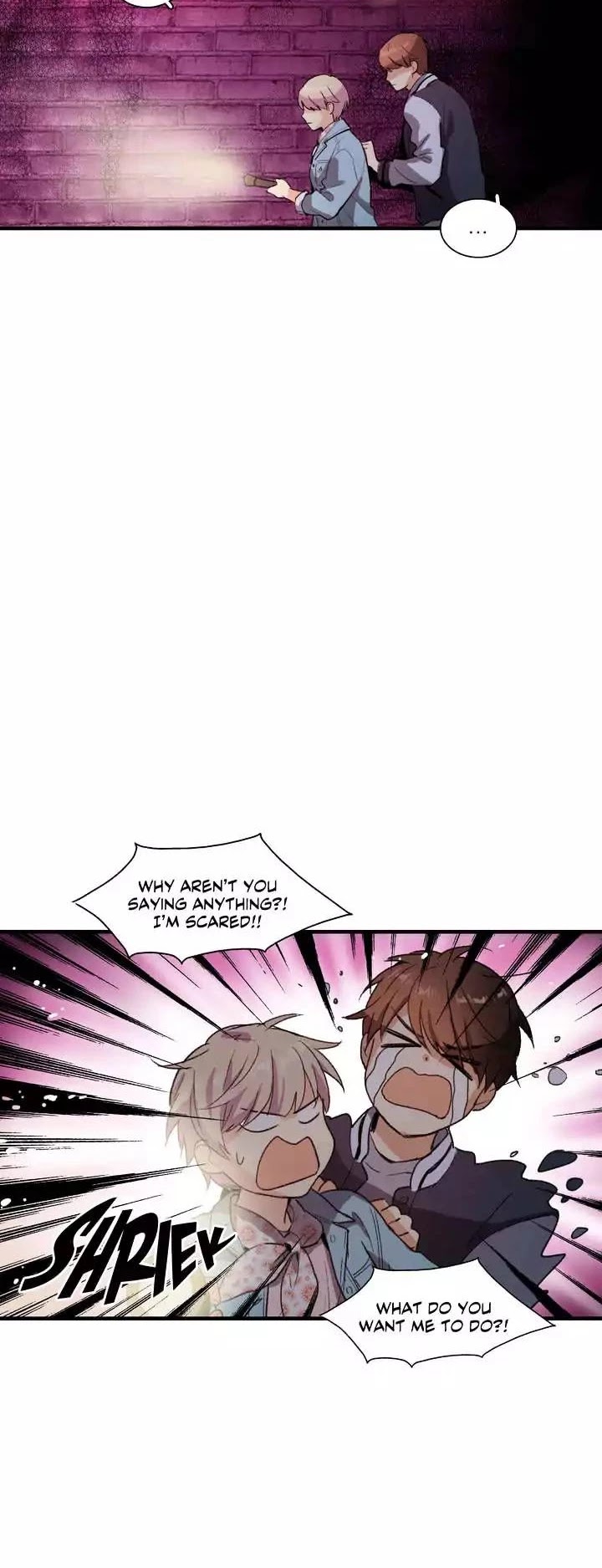 Mango's Bone Chapter 18 page 38 - Chapter 18