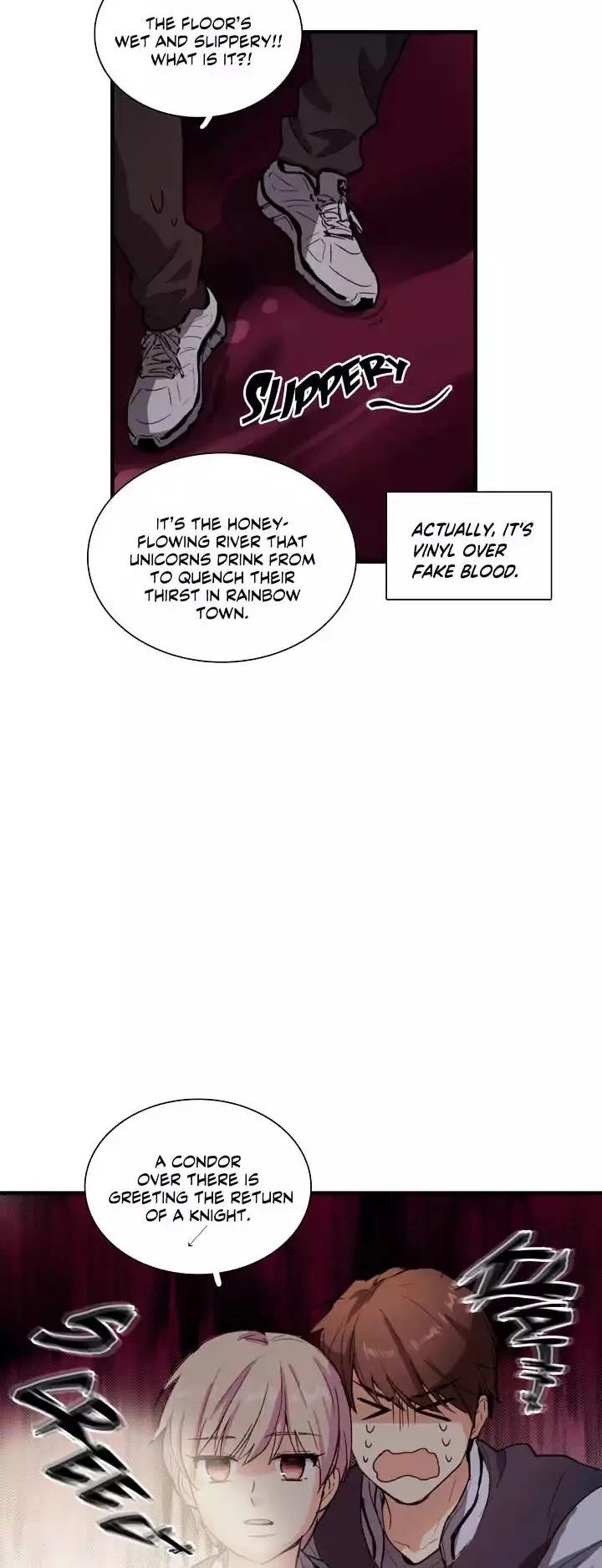 Mango's Bone Chapter 18 page 40 - Chapter 18