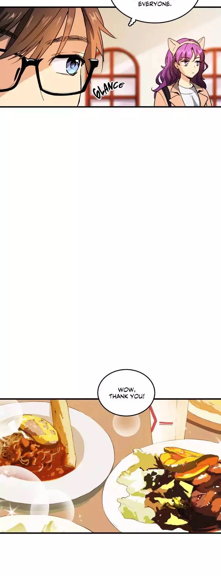 Mango's Bone Chapter 18 page 6 - Chapter 18