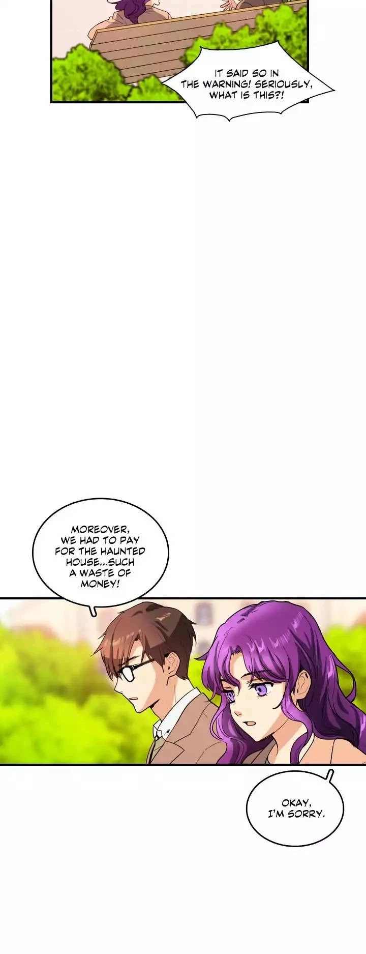 Mango's Bone Chapter 19 page 11 - Chapter 19