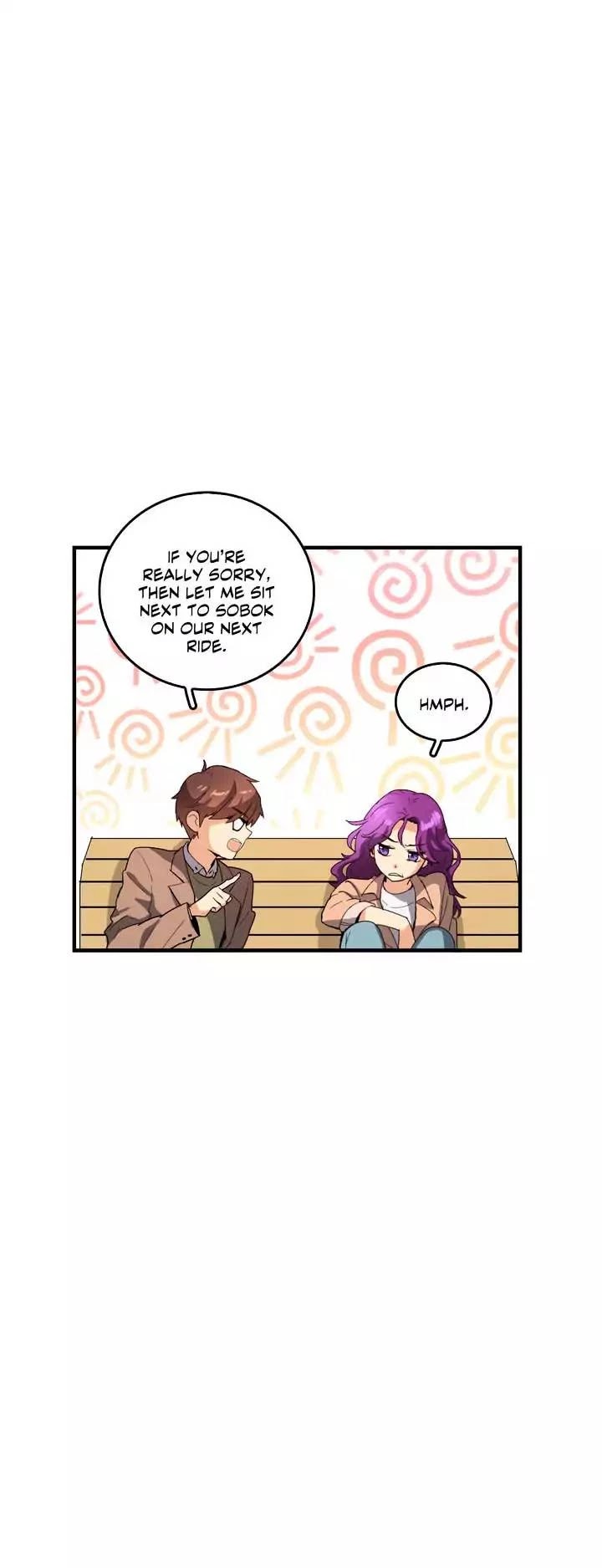 Mango's Bone Chapter 19 page 13 - Chapter 19