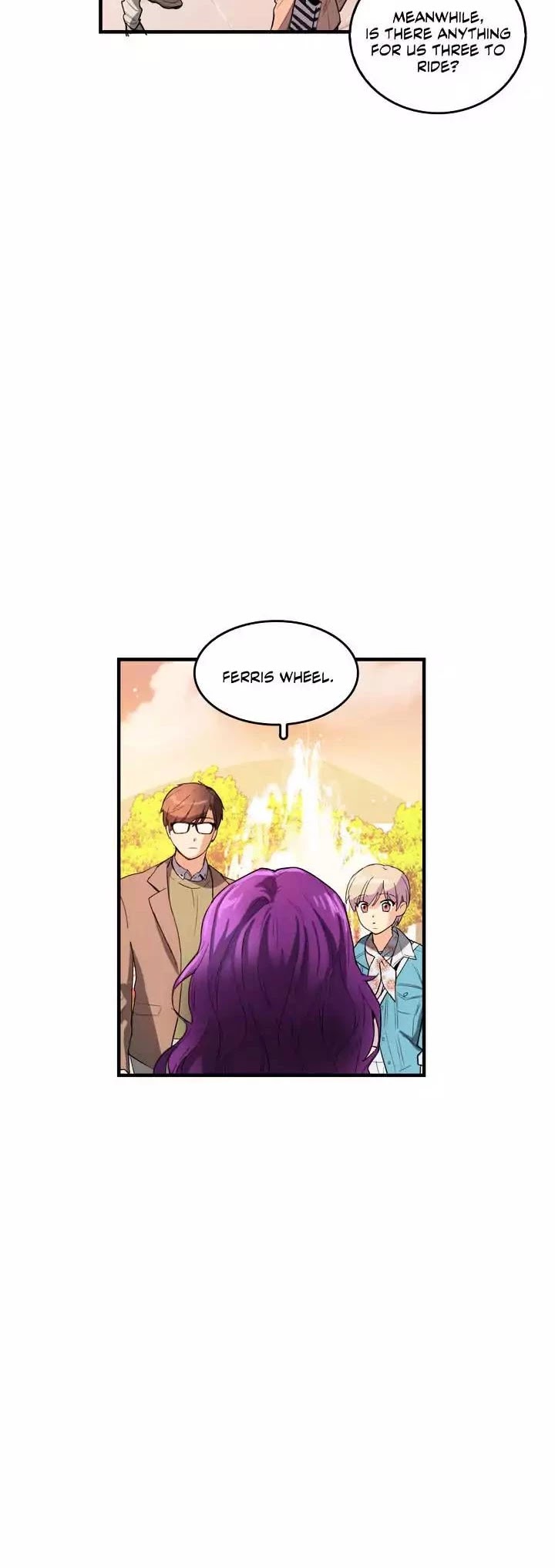 Mango's Bone Chapter 19 page 20 - Chapter 19