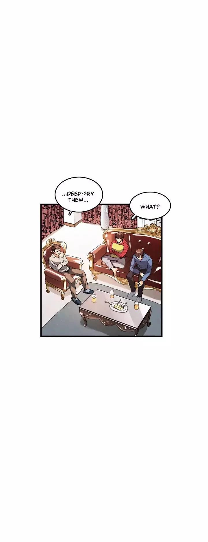 Mango's Bone Chapter 19 page 6 - Chapter 19