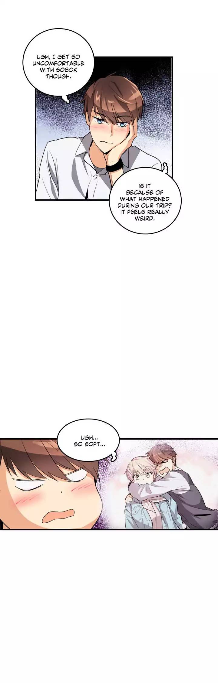 Mango's Bone Chapter 21 page 11 - Chapter 21