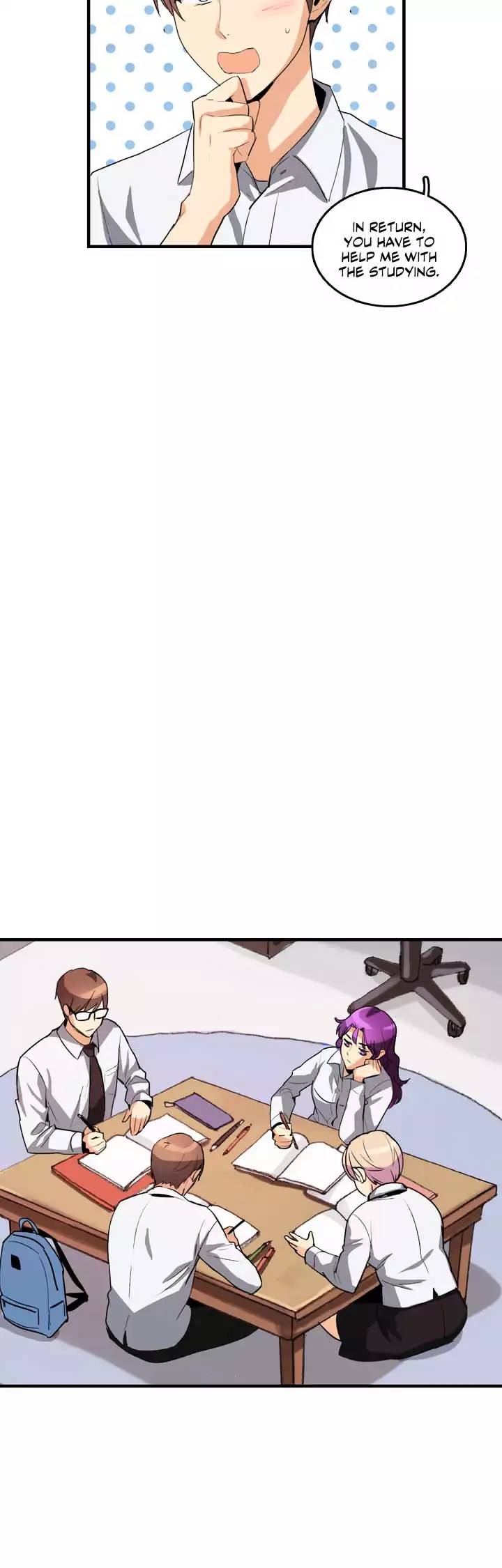 Mango's Bone Chapter 21 page 13 - Chapter 21