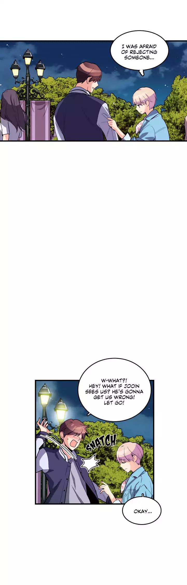 Mango's Bone Chapter 21 page 3 - Chapter 21