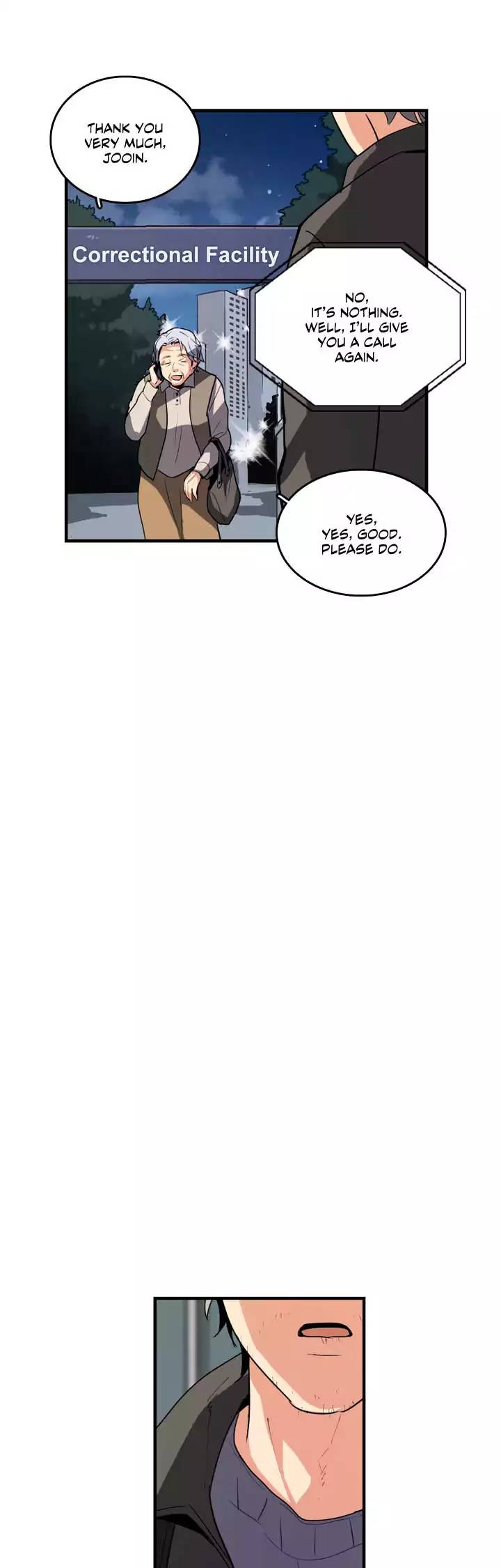 Mango's Bone Chapter 21 page 36 - Chapter 21