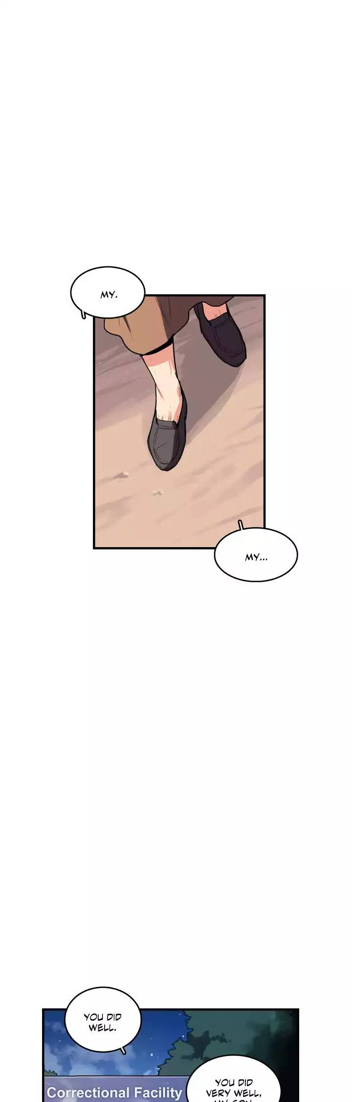 Mango's Bone Chapter 21 page 38 - Chapter 21