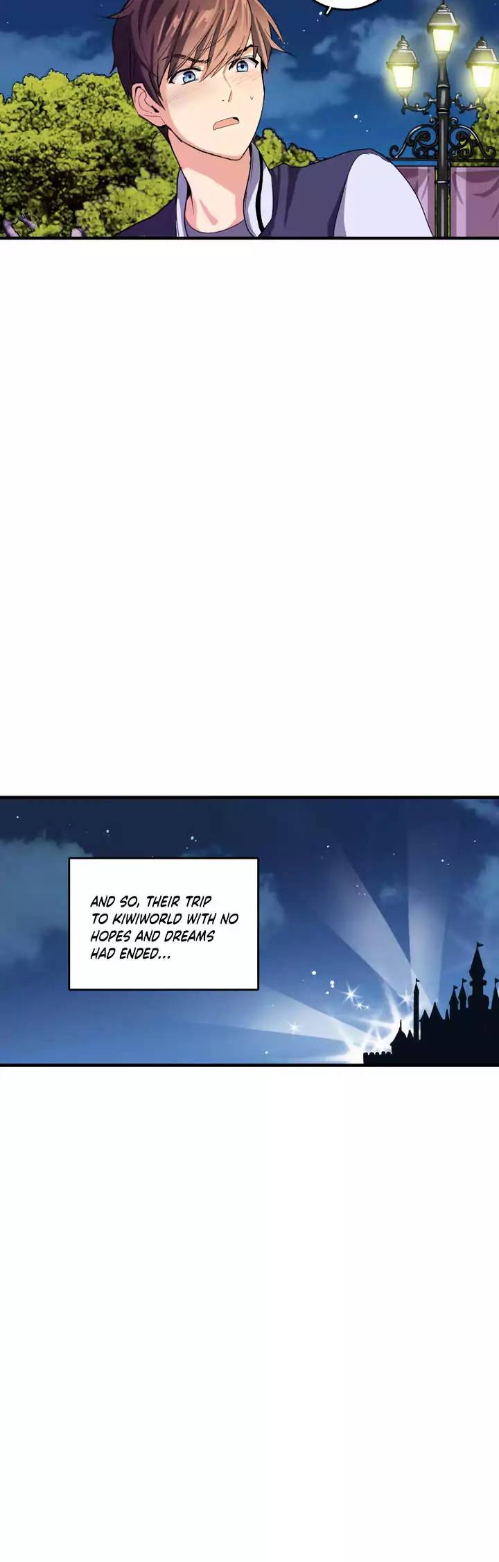 Mango's Bone Chapter 21 page 5 - Chapter 21
