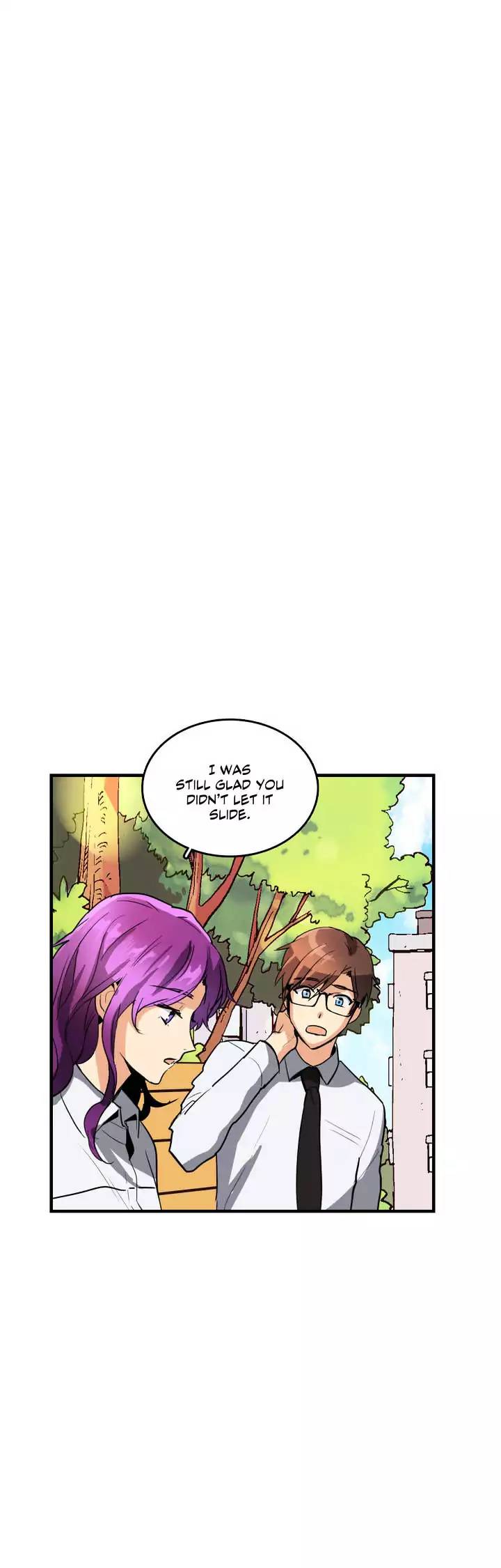 Mango's Bone Chapter 22 page 18 - Chapter 22: Season 1 End