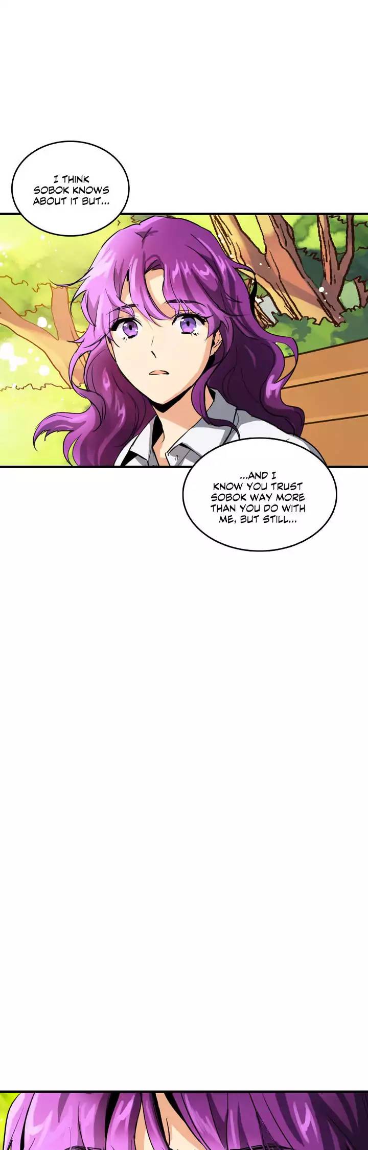 Mango's Bone Chapter 22 page 21 - Chapter 22: Season 1 End